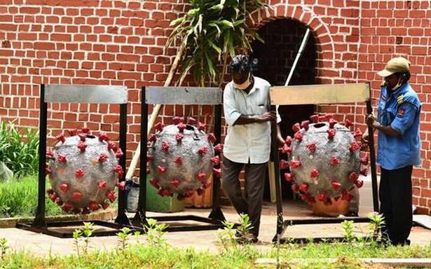 Coronavirus India lockdown Day 116 live updates | For first time, world records 1 million coronavirus cases in 100 hours