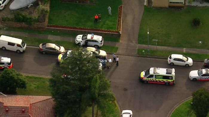 2 children aged under 2 crucial after being pulled from yard swimming pool in Sydney’s south-west