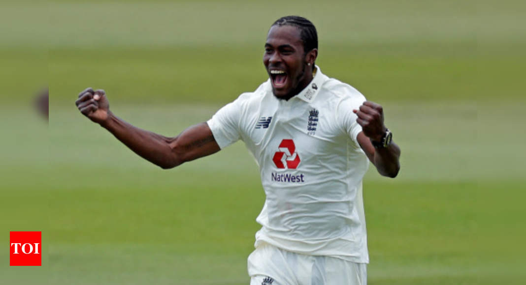 England’s Jofra Archer available for third Test despite COVID-19 breach