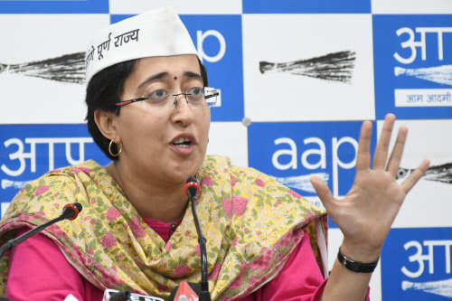 Coronavirus live updates: AAP leader Atishi states, she is qualified to contribute plasma after recovering from Covi