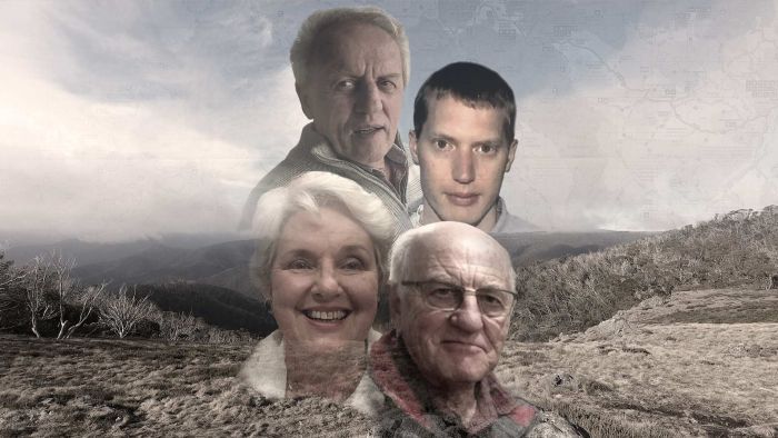 Without a trace: How four people disappeared in the Victorian High Country