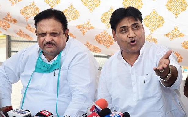 Rajasthan political crisis | Congress claims majority, asks rebels to return