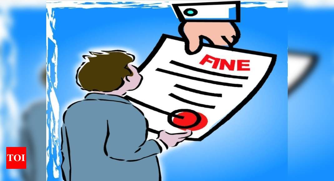 1 lakh fine mooted for repeated sale of item over MRP