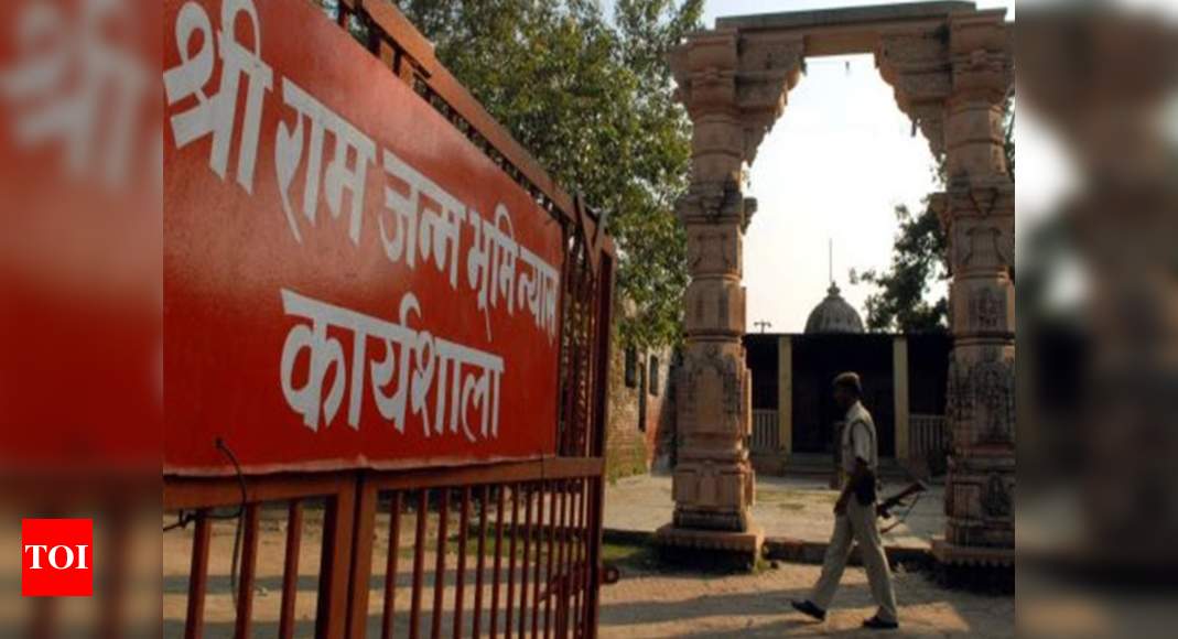 Ram temple foundation may be laid on August 5