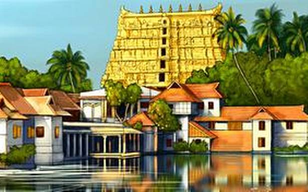 Padmanabhaswamy temple | The fusion of the divine and the dynastic