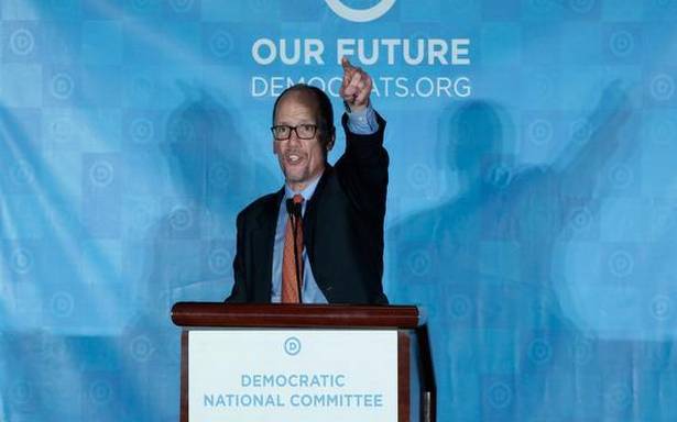 Indian-American votes essential for ‘battlefield states’, states DNC Chairman