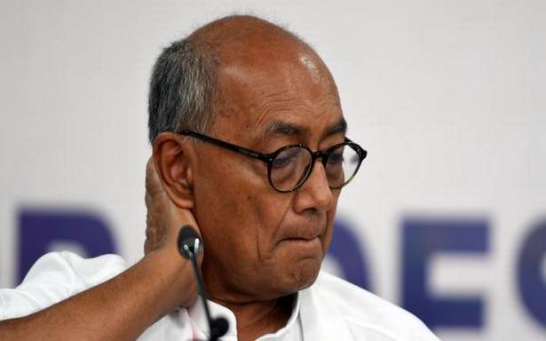 Rajasthan political crisis | Pilot shouldn’t go Scindia way, has future in Congress, says Digvijaya