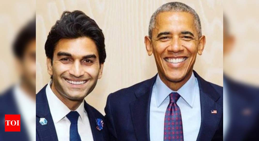 Indian-American novice shakes celebration facility in Democrat primary; Suraj Patel might be first desi lawmaker from New York City