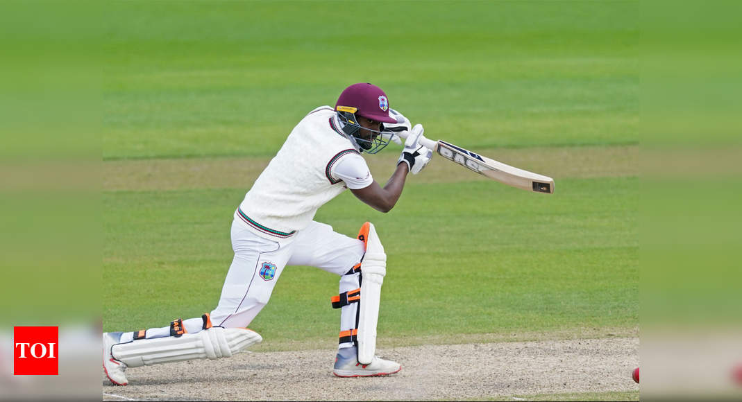 England vs West Indies Live Score, 2nd Test, Day 4: Stuart Broad gets rid of Shamarh Brooks