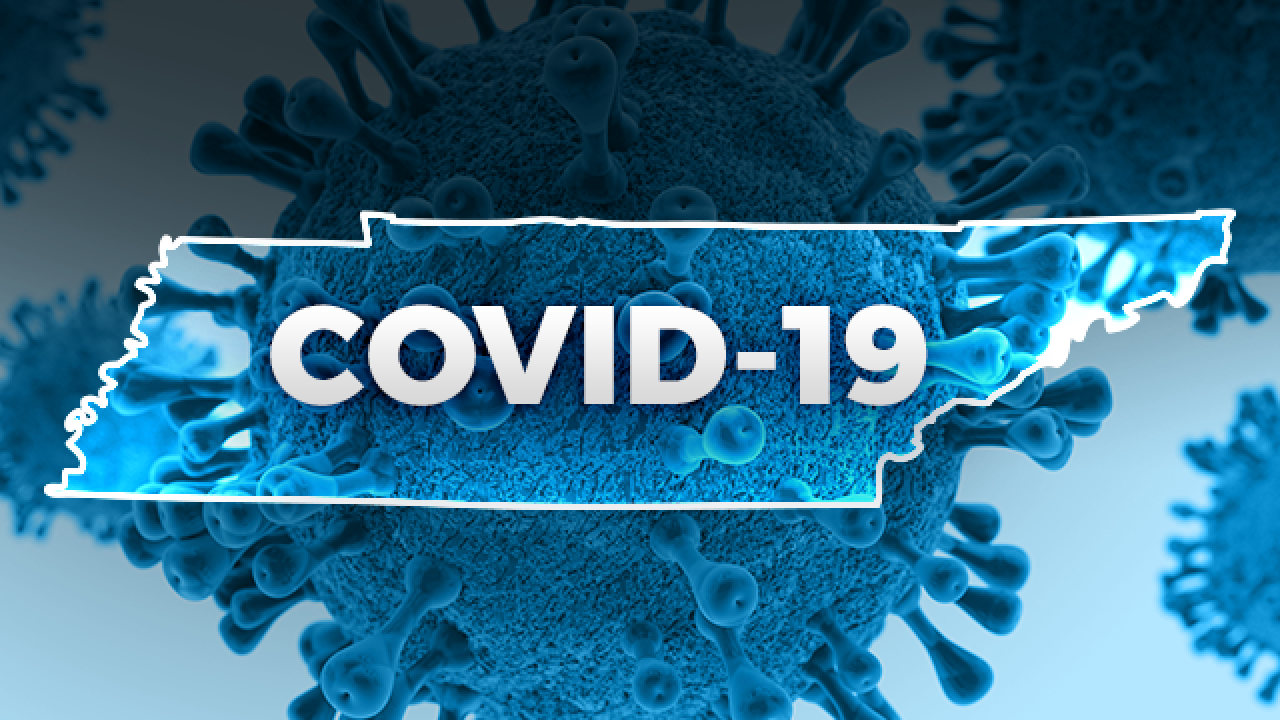 Metro Health Dept. reports 17,420 cases of COVID-19 in Nashville