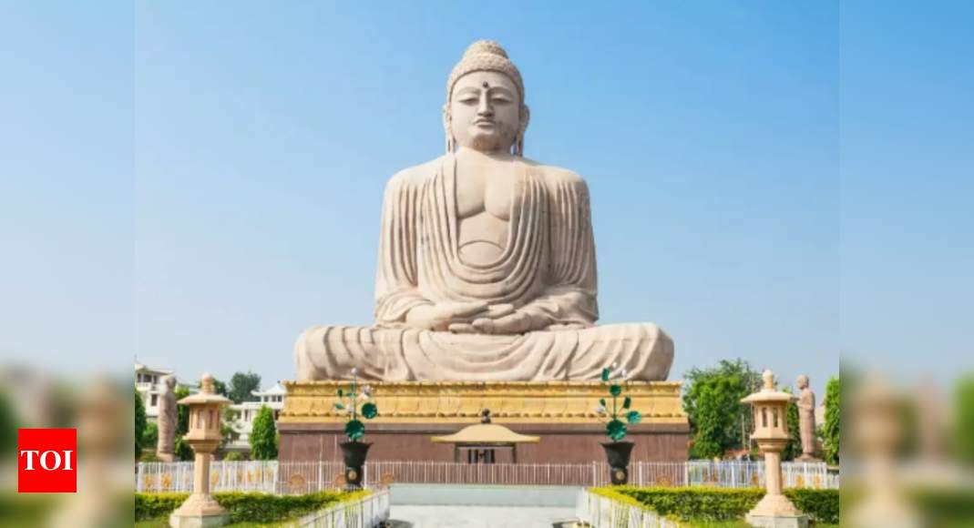 Govt looks to attract tourists by pitching India as land of Buddha