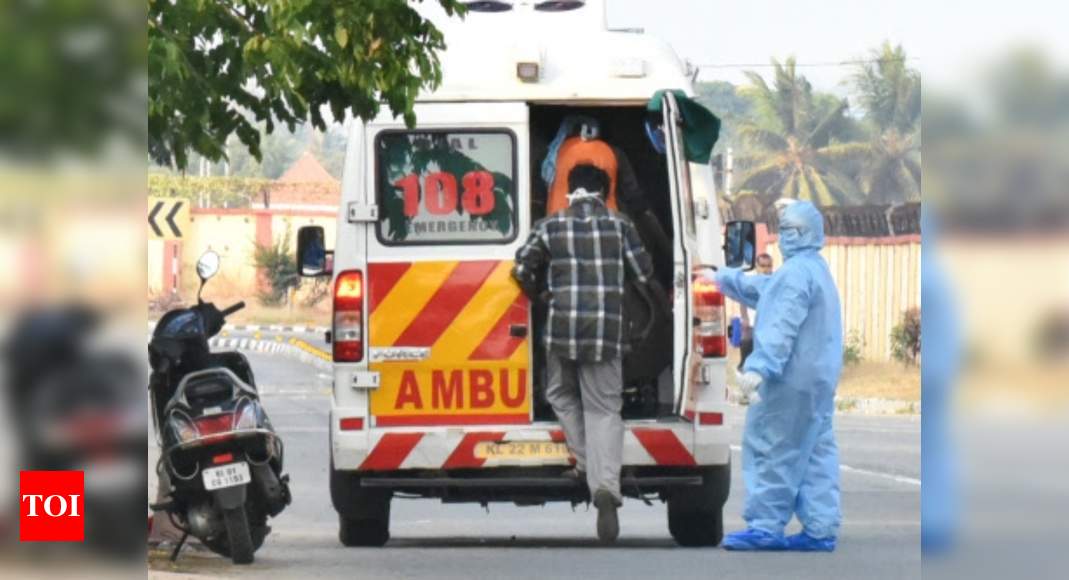 Few checks in place, ambulances fleece desperate Covid patients