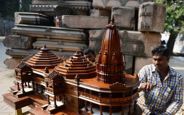 SC dismisses pleas for preserving artefacts found at Ram Janmabhoomi