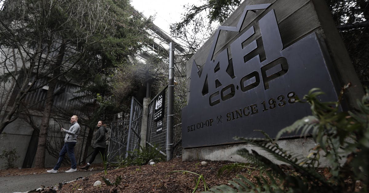 REI deals with employee backlash over action to COVID-19 cases