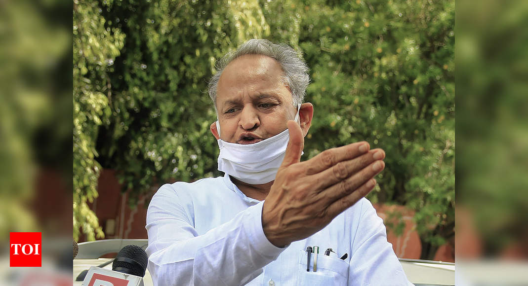 ‘Nikamma, nakara’: Ashok Gehlot attacks Sachin Pilot, calls him ‘worthless’ person