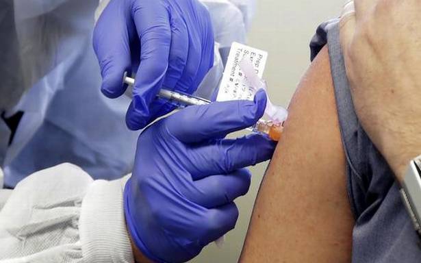 UK coronavirus vaccine prompts immune action in early test