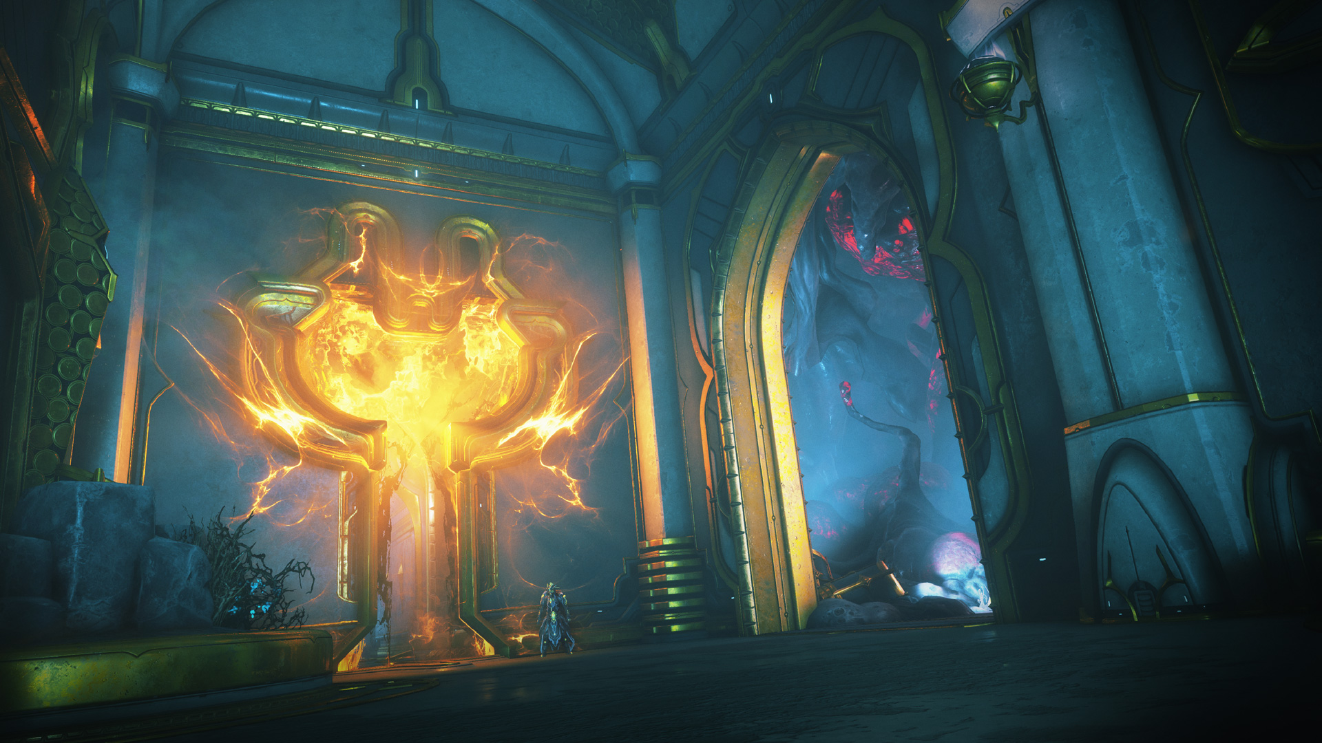 Warframe’s Heart of Deimos trailer sets the stage for a fun Tennocon 2020