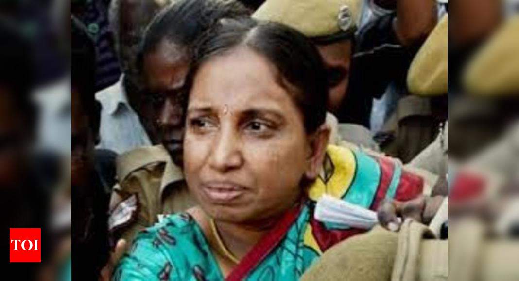 Rajiv Gandhi assassination case life convict Nalini attempted suicide in Vellore prison, her lawyer says