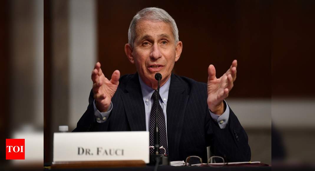 Fauci stresses ‘fundamentals’ to fight outbreaks