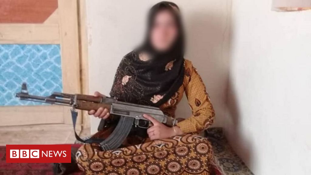 Afghan woman eliminates two in fightback versus Taliban