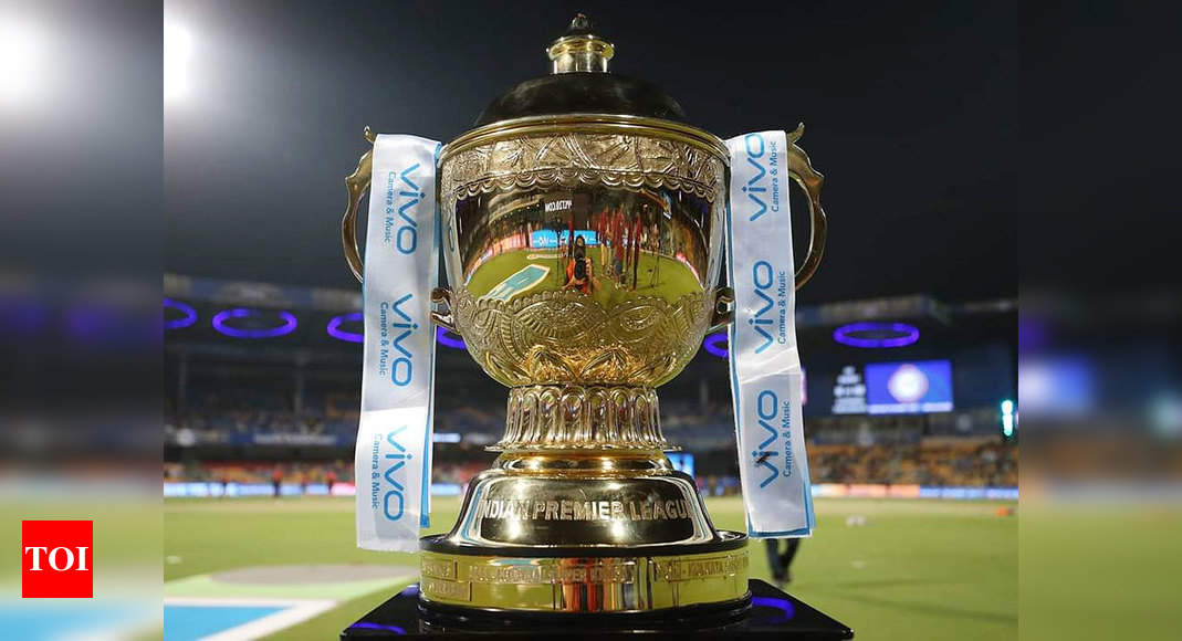 IPL in UAE: BCCI awaits government nod