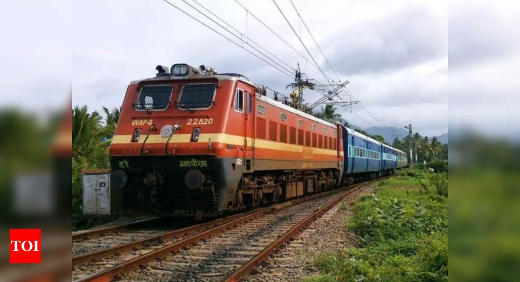 Bombardier, GMR among 16 to show interest in private trains