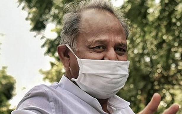 ED conducts searches in supposed fertiliser scam including Ashok Gehlot’s bro