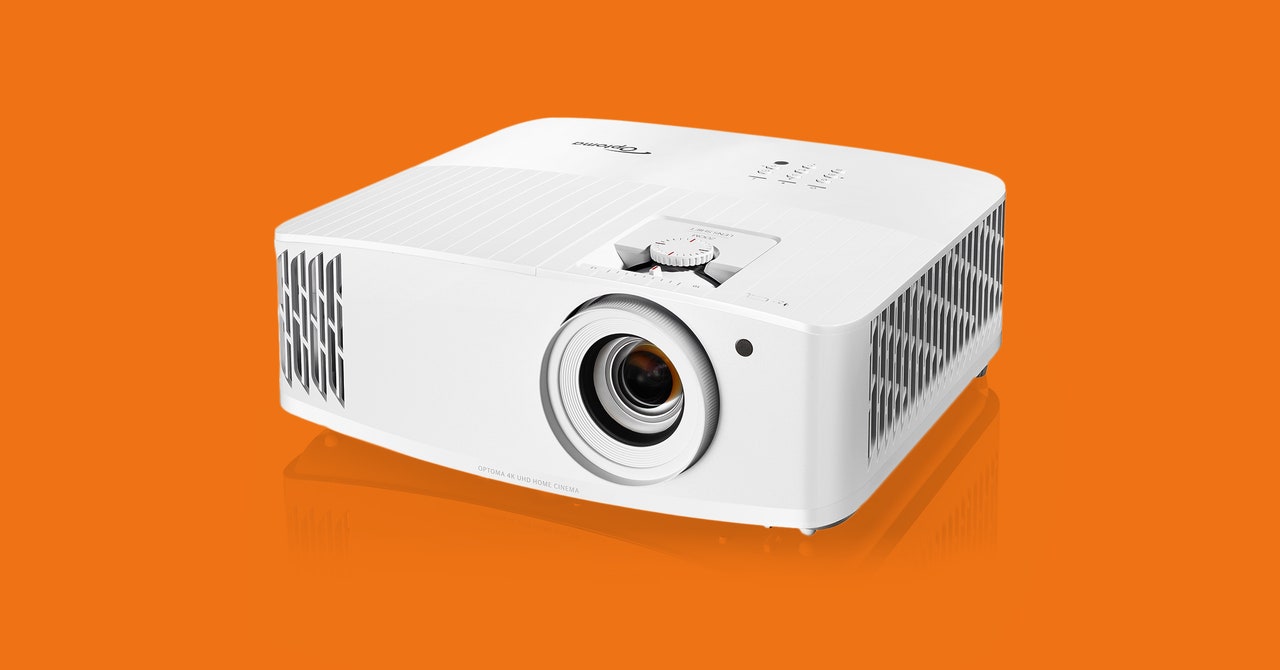 Optoma’s Newest Projector Brings the Theater to You