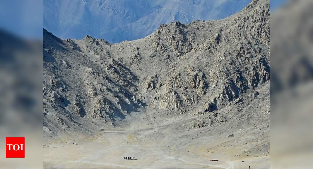 China not de-escalating, still has heavy troop presence on Ladakh front: Sources