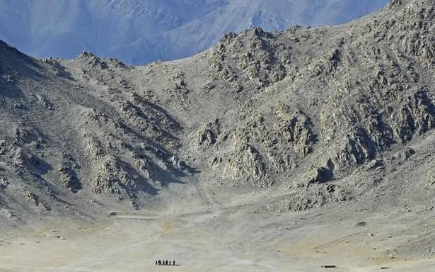 LAC standoff | No indiscriminate use of UAVs at friction points in eastern Ladakh, India and China agree