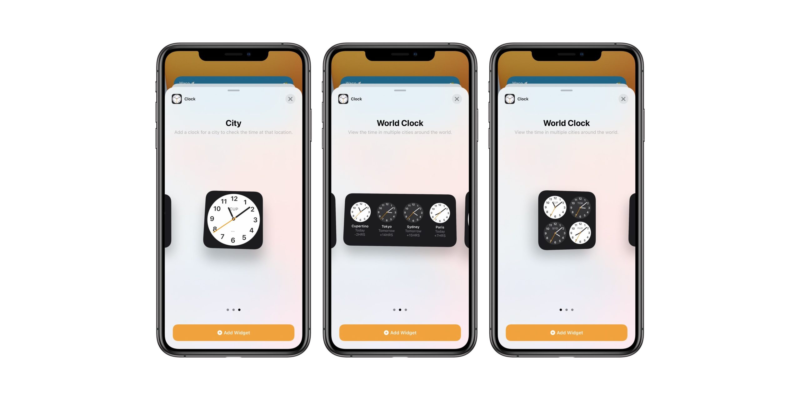 What’s brand-new in iOS 14 beta 3? New Music app icon, Clock widgets, more