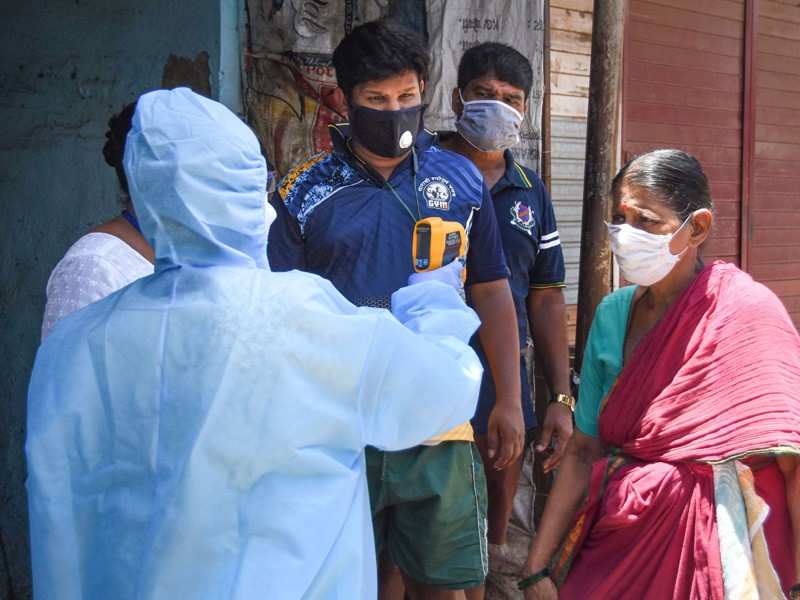 Coronavirus live updates: One-day peak of 46,000 cases takes tally past 12-lakh mark