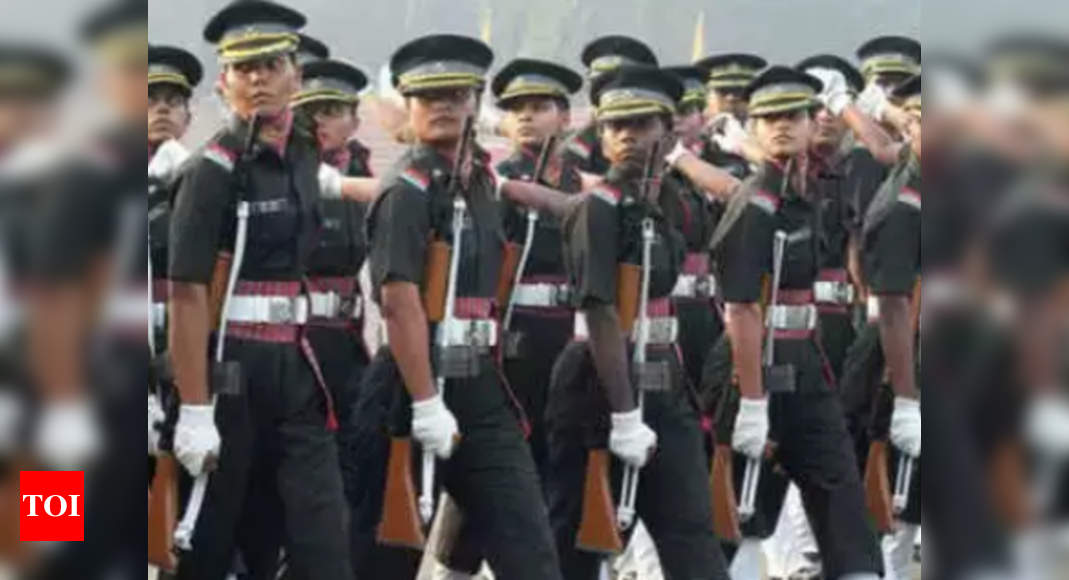 Defence ministry issues formal order granting permanent commission in Army to women officers