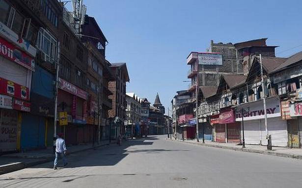 Revocation of special status | BJP plans 15-day programme in J&K from August 5