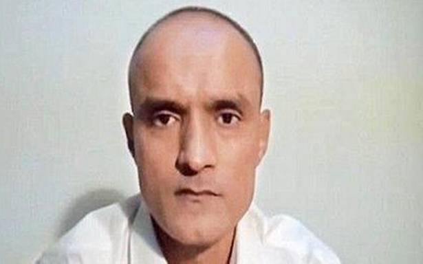 Kulbhushan Jadhav | Pakistan failed to give access, says India