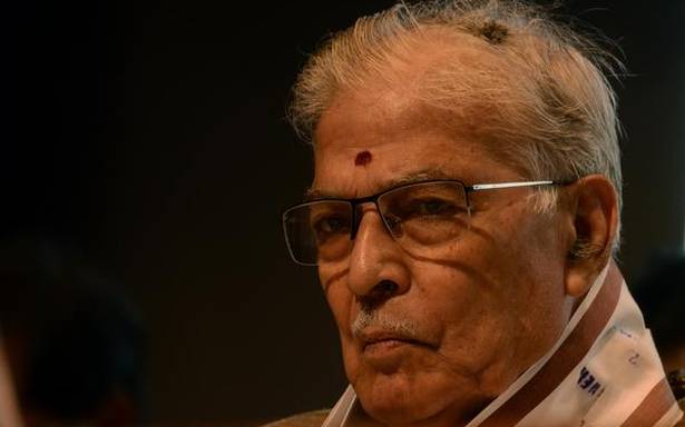 Murli Manohar Joshi records statement