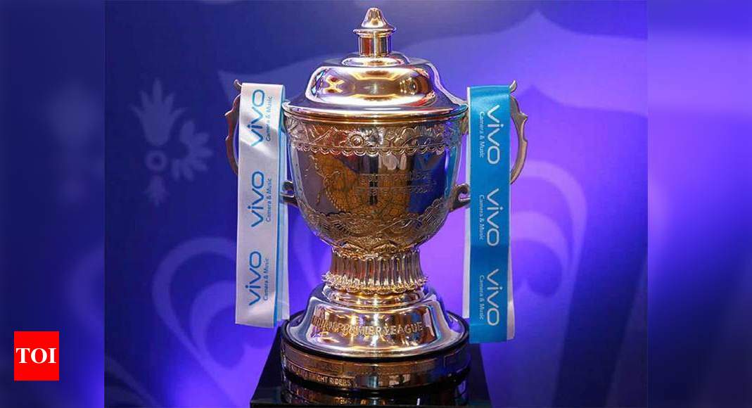 IPL set to start on September 19, final on November 8, groups to leave base by August 20: BCCI sources