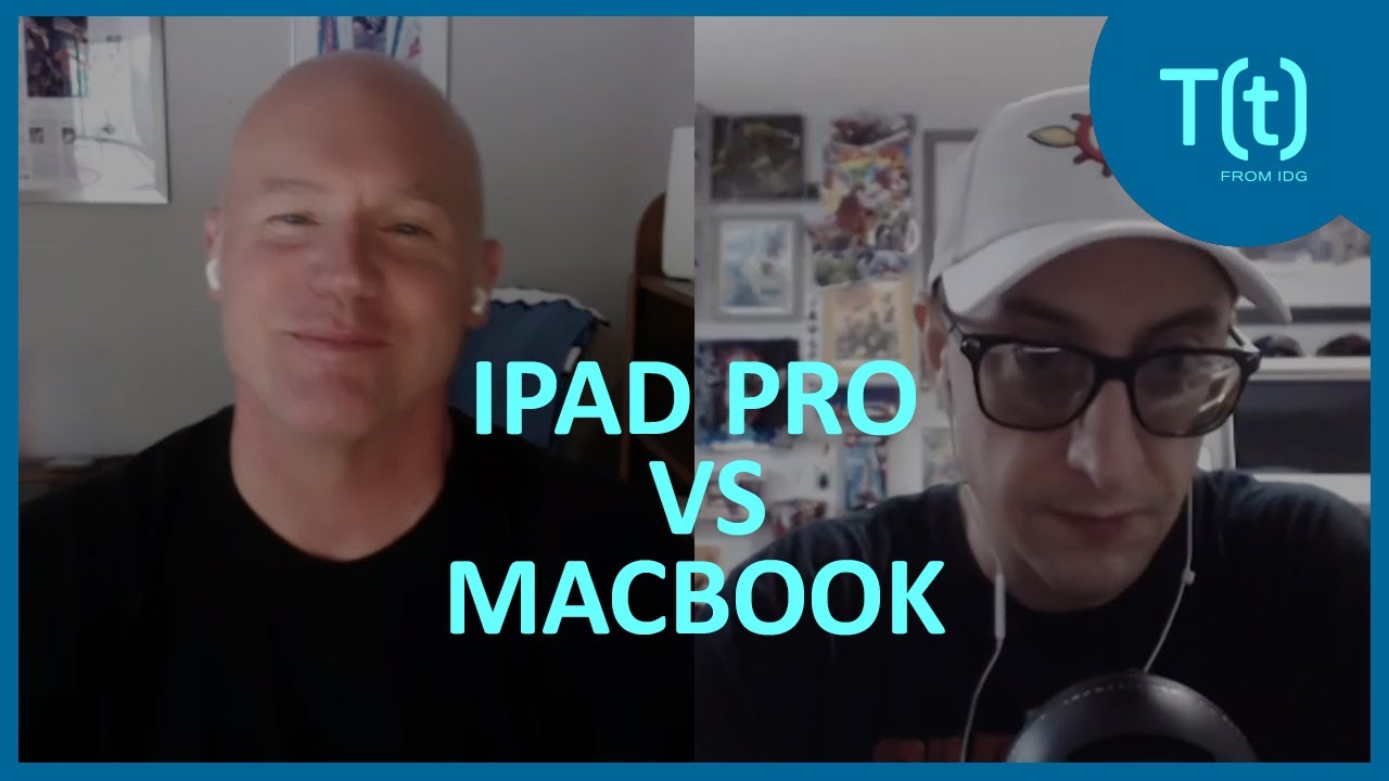 Can the iPad Pro replace the MacBook as a business gadget?