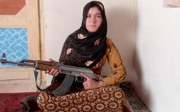 Ready to fight Taliban again, says Afghan girl who killed two