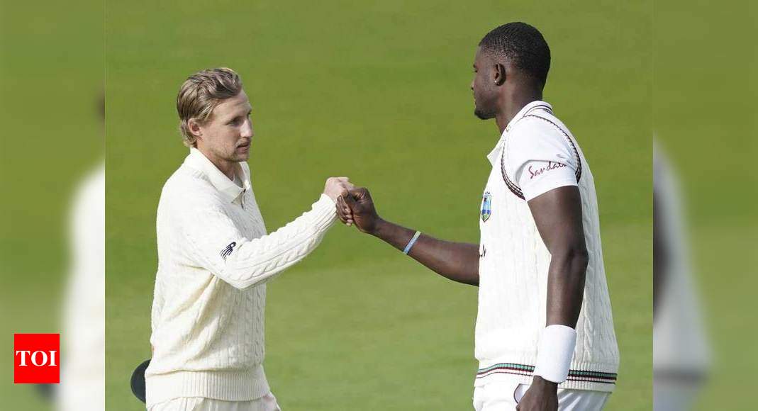 England vs West Indies Live Score, 3rd Test, Day 1: West Indies opt to field against England