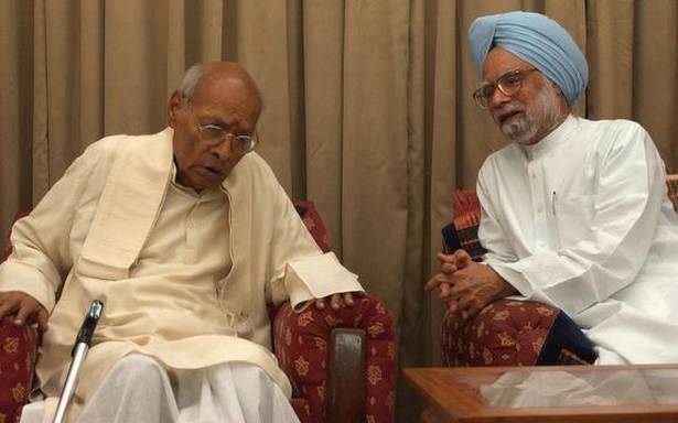 Narasimha Rao can genuinely be called father of economic reforms in India: Manmohan Singh