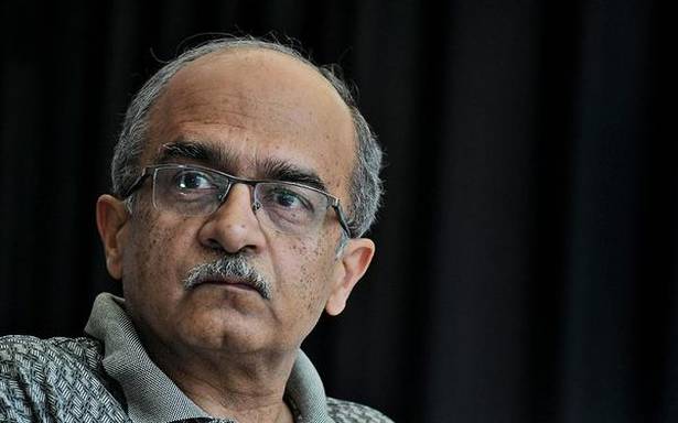 Prashant Bhushan old contempt case: SC gives time to legal representatives