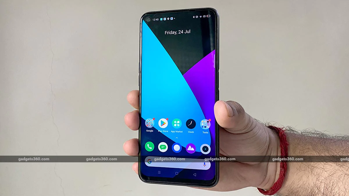 Realme 6i First Impressions