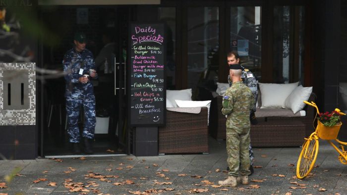 Defence workers brought into WA quarantine hotels after supposed breaches