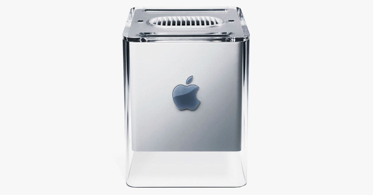 20 Years Ago, Steve Jobs Developed Apple’s G4 Cube. It Bombed