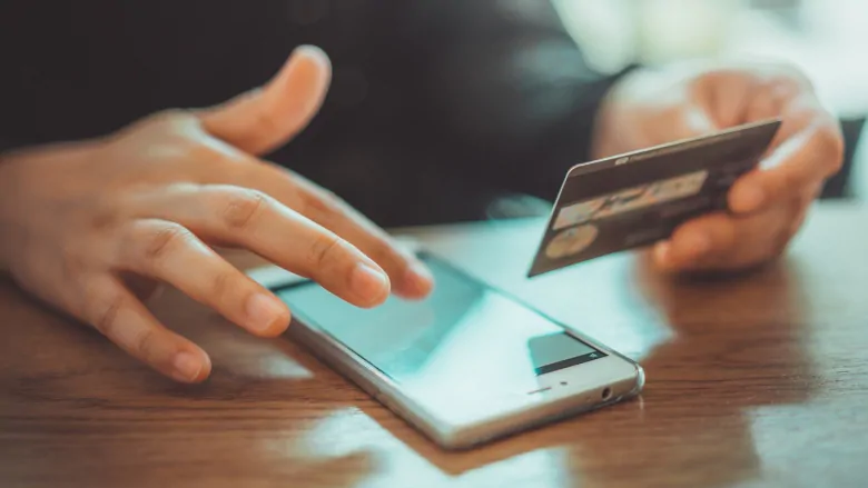 Online shopping has doubled during the pandemic, Statistics Canada says | CBC News