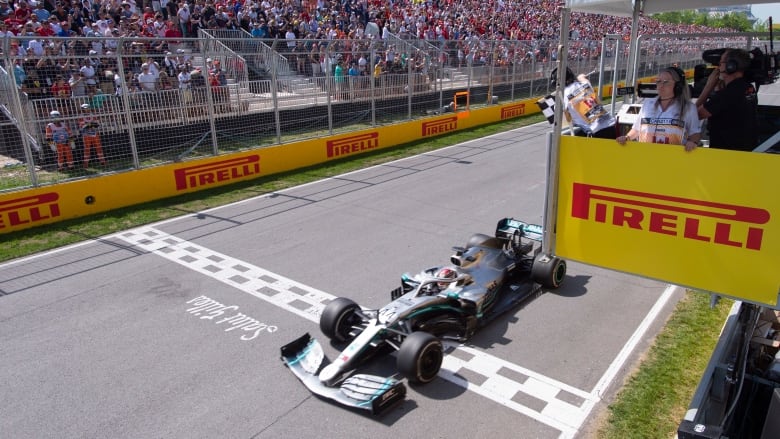 2020 Formula One Canadian Grand Prix in Montreal officially cancelled | CBC News