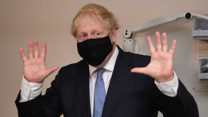 Coronavirus upgrade: Boris Johnson states UK could have dealt with pandemic ‘differently’