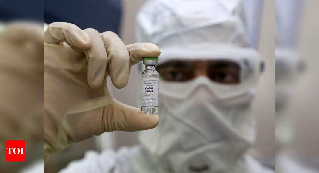 Covid-19: Race for Indian vaccine hots up, human trials on in 6 cities