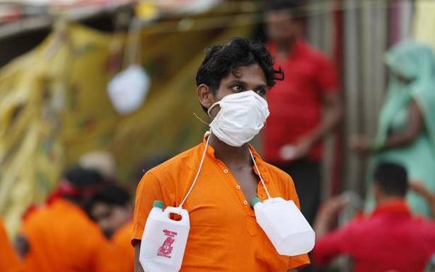 Coronavirus India lockdown Day 123 live updates | Complete lockdown in West Bengal, no flights to and from Kolkata Airport